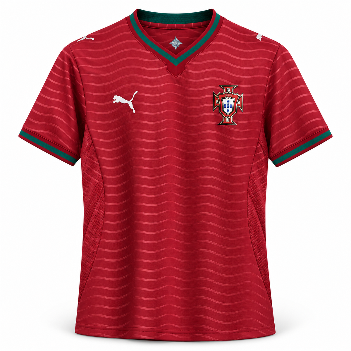 T-shirt Seleção Portuguesa 2026 (Versão Jogador)