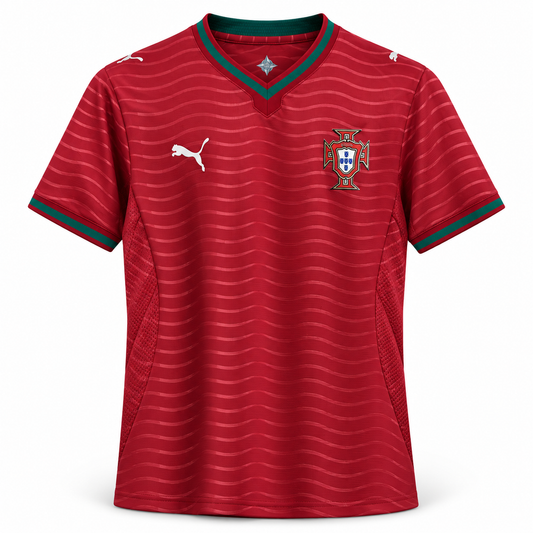 T-shirt Seleção Portuguesa 2026 (Versão Jogador)