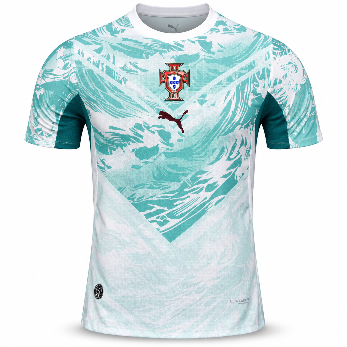 T-Shirt Seleção Portuguesa 2026 (Versão Jogador)